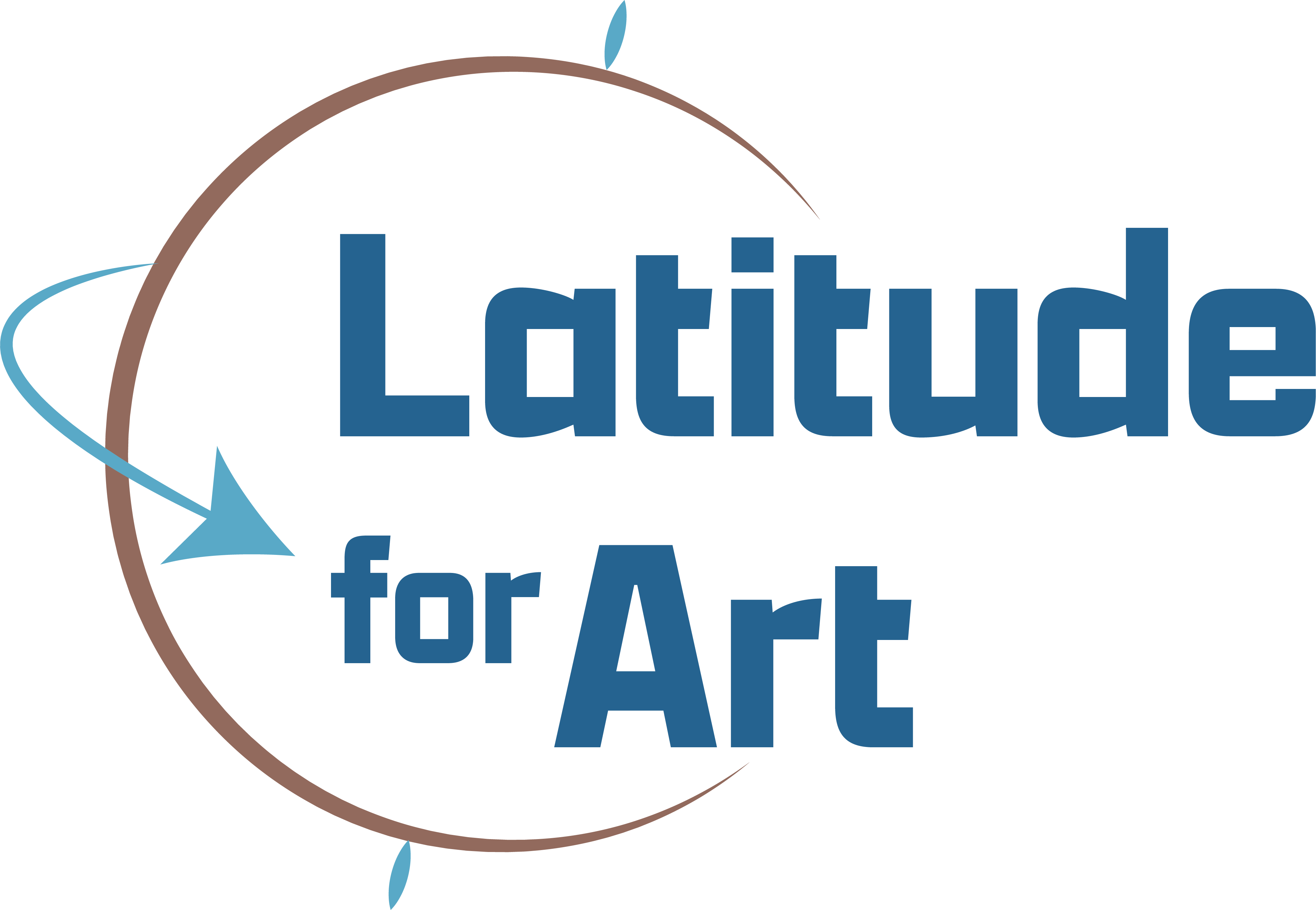 Latitude for Art